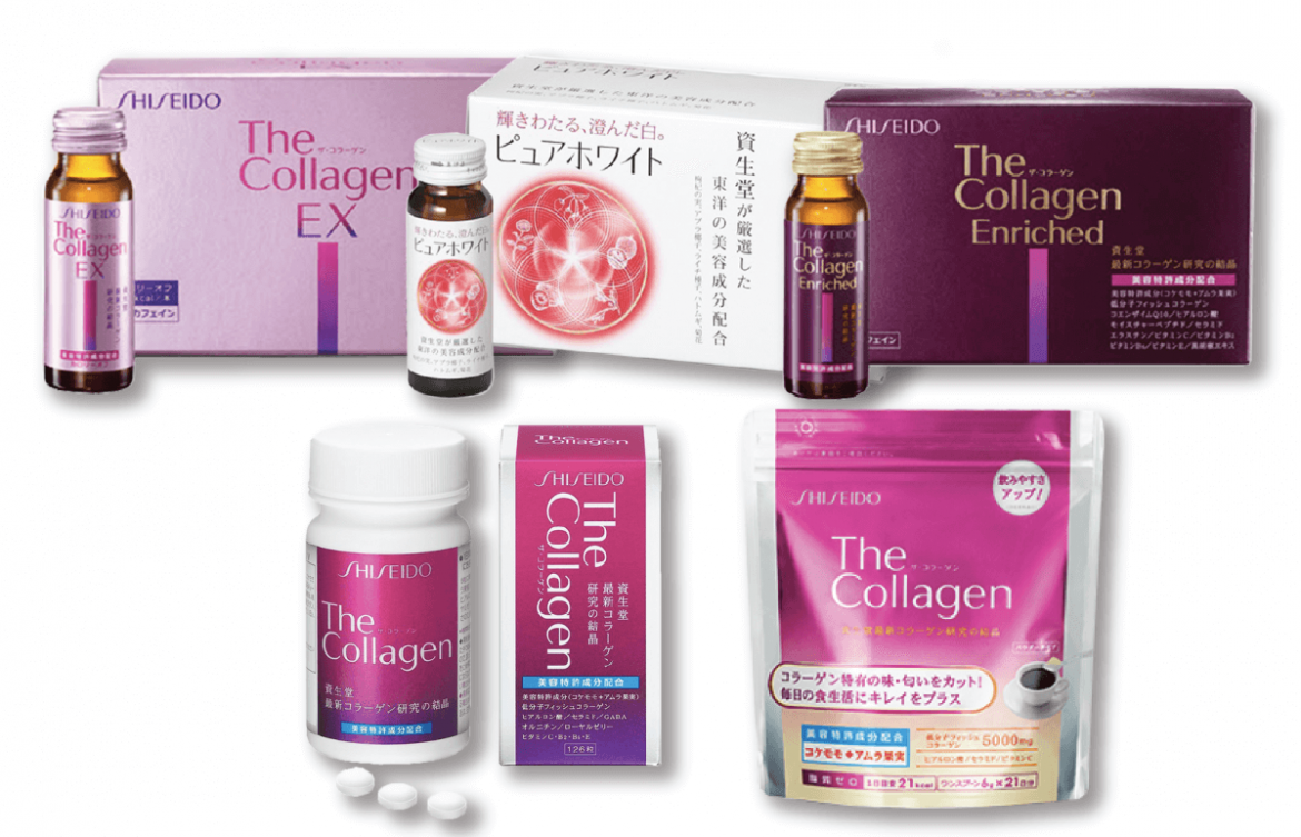 6 sản phẩm collagen của Nhật Bản tốt nhất hiện nay có dạng nước, viên và bột